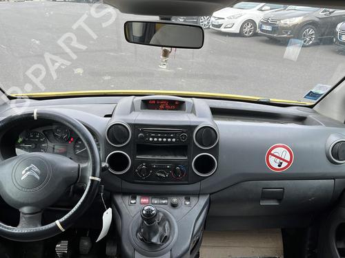 Steering rack CITROËN BERLINGO Box Body/MPV (B9) 1.6 HDi / BlueHDi 75 | BP23732567M22  - Image 27