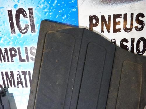 Used Rear parcel shelf Rear parcel shelf RENAULT CLIO II (BB_, CB_) 1.5 dCi (B/CB07) (65 hp) 40059023 40059023