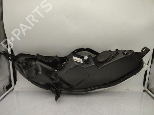 Left headlight PEUGEOT 407 (6D_) 2.7 HDi (6DUHZJ, 6DUHZF) | BP29209752C28 - Image 8
