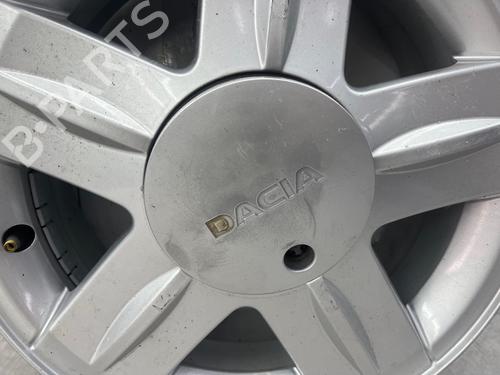 Fælgsæt DACIA SANDERO 1.4 (BS0C, BS0A, BS0G, BS1F, BS0E) | BP37200124C100 - Image 10