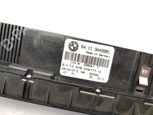 Climate control BMW X3 (E83) 2.0 d | BP23739414I5 - Image 11