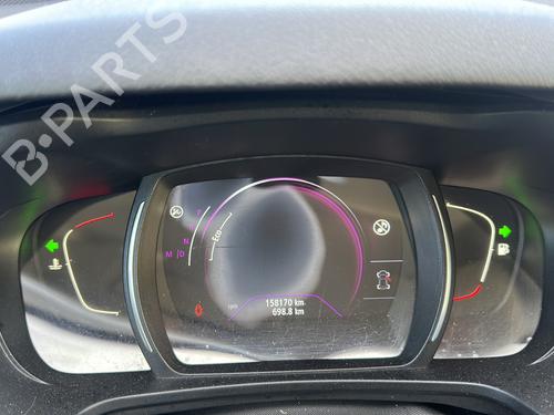 Steering wheel RENAULT KADJAR (HA_, HL_) 1.5 dCi 110 (HLA3) | BP32373382C49 - Image 9
