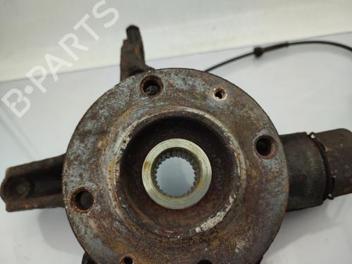 Left front steering knuckle CITROËN C4 Grand Picasso I (UA_) 2.0 HDi 150 | BP23738518M25 