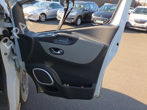 Cargo separator RENAULT TRAFIC III Van (FG_) 1.6 dCi 120 (FGMB, FGMC) | BP36682700I36  - Image 42