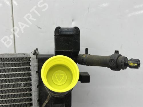 Køler RENAULT CLIO IV (BH_) 1.2 TCe 120 (BHAU) | BP23756517M31 