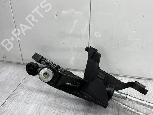 Gear lever VW POLO V (6R1, 6C1) 1.4 TDI | BP23761165M90 