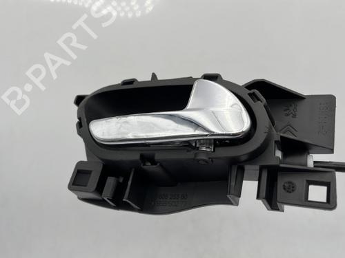Rear right lock PEUGEOT 308 I (4A_, 4C_) 1.6 HDi | BP23754437C99 