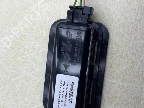 Interior roof PEUGEOT 2008 II (UD_, US_, UY_, UJ_, UR_, UC_) 1.5 BlueHDI 130 | BP23754537I12