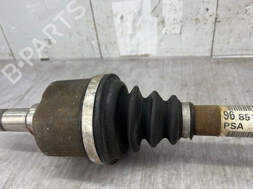 Left front driveshaft CITROËN DS4 (NX_) 2.0 HDi / BlueHDi 135 | BP37475329M38 - Image 4