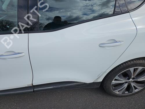 Right front window switch RENAULT SCÉNIC IV (J9_) 1.6 dCi 130 | BP26436821I26 - Image 34