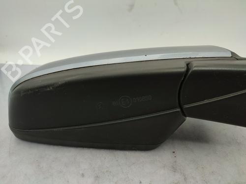 Right mirror OPEL ZAFIRA / ZAFIRA FAMILY B (A05) 1.9 CDTI (M75) | BP27809468C27 