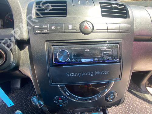 Dashboard SSANGYONG REXTON / REXTON II (GAB_) 2.7 D 4x4 | BP36956715C46 - Image 37