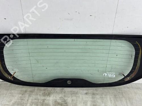 Used Bootlid window RENAULT CAPTUR I (J5_, H5_) 1.5 dCi 110 (110 hp) 23750734