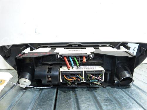 Climate control VW POLO (9N_, 9A_) 1.4 TDI | BP23664394I5 