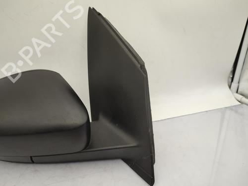 Used Right mirror VW POLO V (6R1, 6C1) 1.6 TDI (75 hp) 23742089
