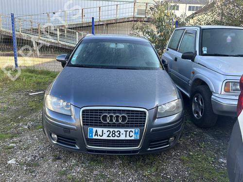 Left headlight AUDI A3 Sportback (8PA) 2.0 TDI 16V | BP36287918C28 - Image 15