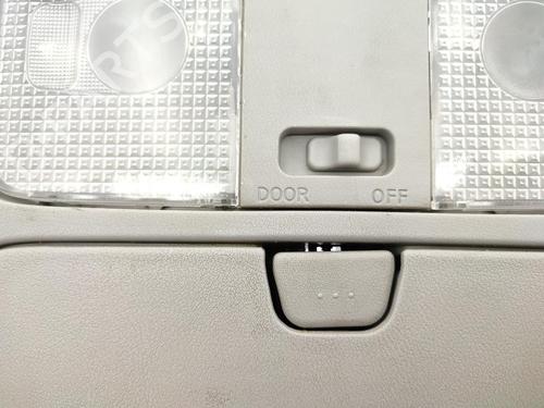 Interior roof light NISSAN X-TRAIL II (T31) 2.0 dCi 4x4 | BP23722336I8 