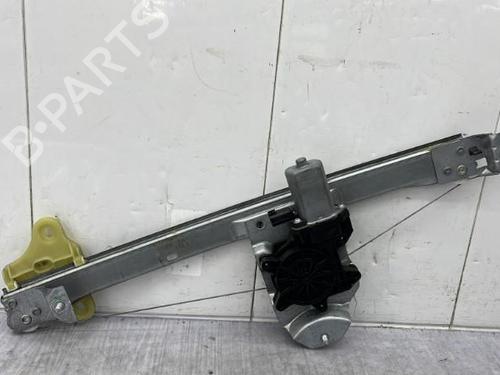 Front left window mechanism RENAULT CLIO IV (BH_) 1.5 dCi 75 | BP23738620C22 