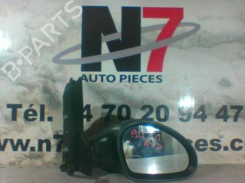 Right mirror SEAT ALTEA (5P1) 2.0 TDI 16V | BP23666214C27 