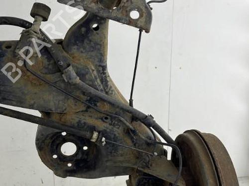 Rear axle PEUGEOT BIPPER (AA_) 1.4 HDi | BP23729639M2 