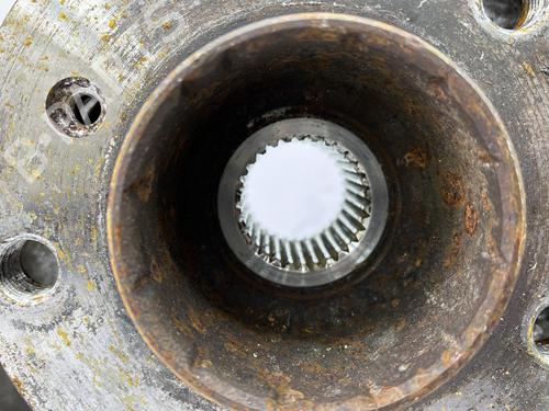 Left rear steering knuckle BMW X3 (E83) 2.0 d | BP24361178M27 