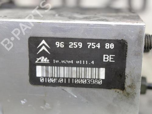 Used ABS pump ABS pump CITROËN XANTIA (X1_, X2_) 2.0 HDI 109 (109 hp) 23686537 23686537