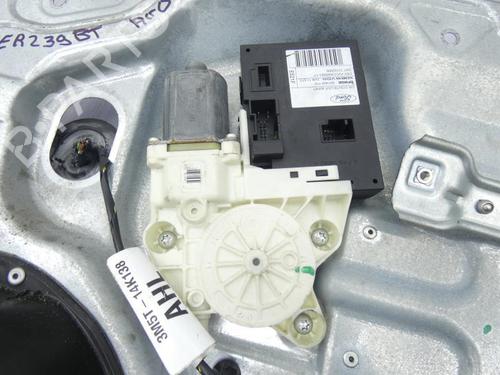 Front right window mechanism FORD FOCUS II (DA_, HCP, DP) 1.6 TDCi | BP23701291C23 - Image 3