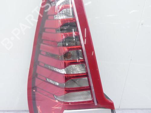 Left taillight RENAULT SCÉNIC III (JZ0/1_) 1.9 dCi (JZ0J, JZ1J, JZ1K, JZ1S) | BP23693852C34 