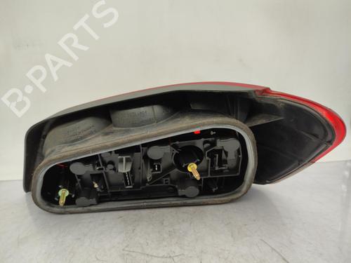 Left taillight PEUGEOT 306 Hatchback (7A, 7C, N3, N5) 1.9 DT | BP23719324C34 