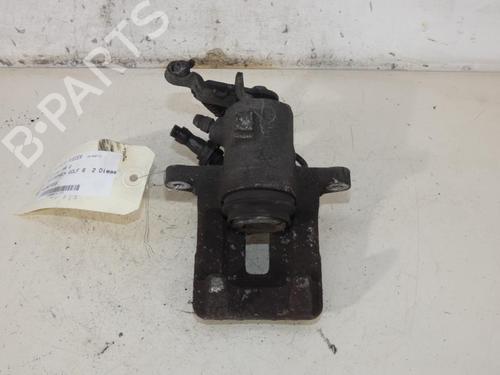 Used Left rear brake caliper VW GOLF VI (5K1) 2.0 TDI (140 hp) 23670138