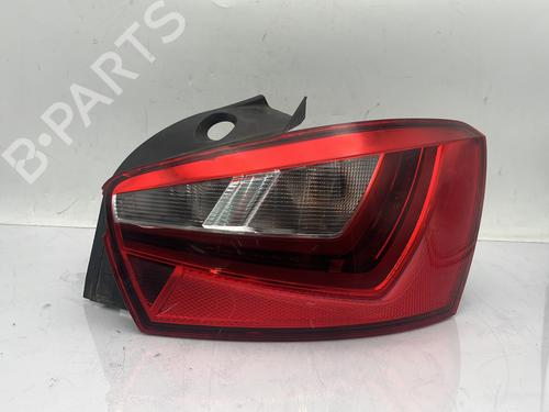 Used Right taillight SEAT IBIZA IV (6J5, 6P1) 1.2 TSI (105 hp) 31039578