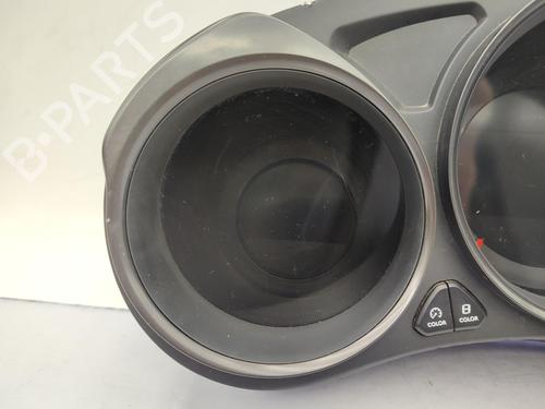 Instrument cluster CITROËN C4 II (NC_) 1.6 HDi 110 | BP23742145C47  - Image 7