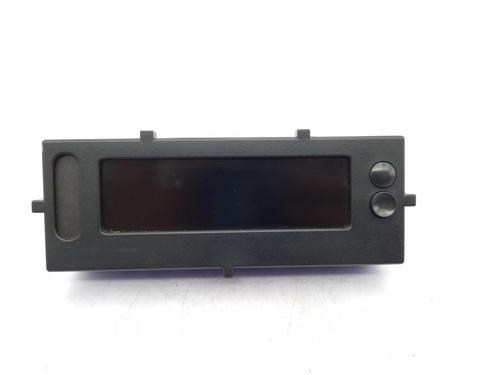 Used Display monitor Display monitor RENAULT CLIO III (BR0/1, CR0/1) 1.5 dCi (88 hp) 23750027 23750027