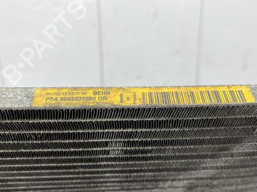 AC radiator CITROËN C4 II (NC_) 1.6 HDi 115 | BP27252395M32  - Image 6