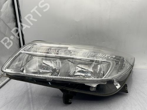 Venstre forlygte OPEL INSIGNIA A (G09) 2.0 CDTI (68) (131 hp) 32289688