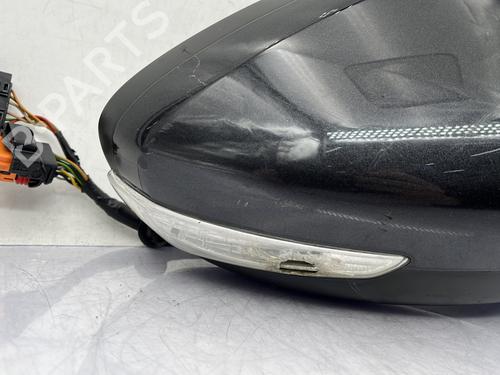 Right mirror PEUGEOT 508 SW I (8E_) 2.0 HDi RXH Hybrid4 | BP30576132C27 
