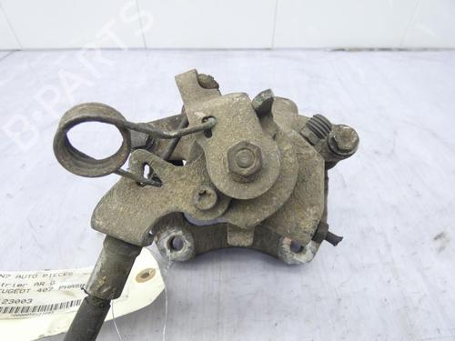 Left rear brake caliper PEUGEOT 407 SW (6E_, 6D_) 2.0 HDi 135 | BP23699660M107 