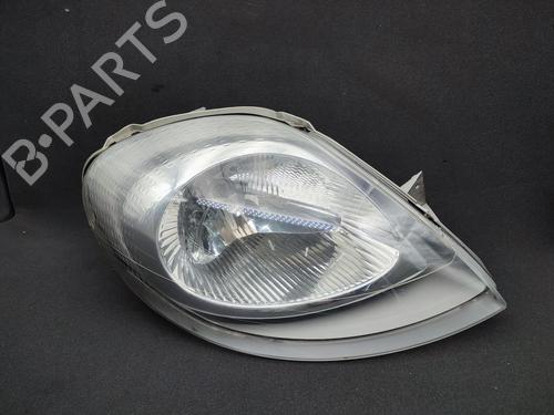 Right headlight RENAULT TRAFIC II Van (FL) 1.9 dCi 100 (FL0C, FL0K, FL0B) | BP23686111C29 - Image 11