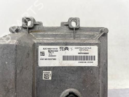 Electronic module PEUGEOT 2008 I (CU_) 1.2 PureTech 82 | BP36956561M83  - Image 5