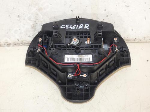 Used Driver airbag PEUGEOT 308 I (4A_, 4C_) 1.6 HDi (109 hp) 23689306