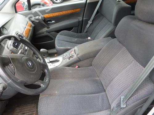 Left front steering knuckle RENAULT VEL SATIS (BJ0_) 2.2 dCi (BJ0E, BJ0F, BJ0G, BJ0H) | BP23695178M25  - Image 21