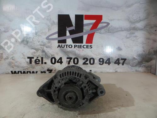 Used Alternator OPEL CORSA A Hatchback (S83) [1982-1993]  23671369