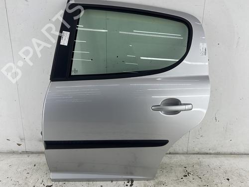 Left rear door PEUGEOT 207 (WA_, WC_) 1.6 HDi | BP29477575C4 