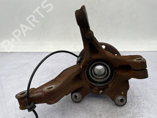 Used Right front steering knuckle Right front steering knuckle DACIA SANDERO III 1.0 TCe 100 ECO-G (101 hp) 23682117 23682117