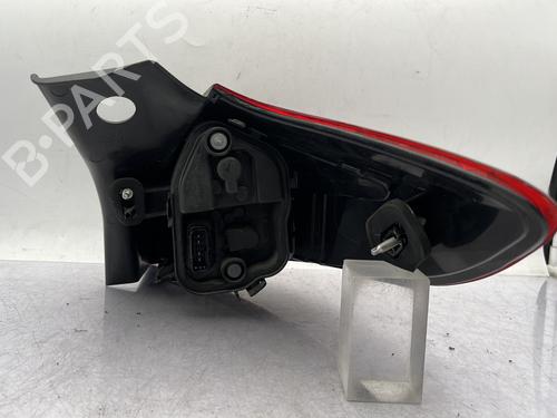 Left taillight RENAULT MEGANE III Hatchback (BZ0/1_, B3_) 1.5 dCi (BZ09, BZ0D, BZ1W, BZ29, BZ14) | BP29999405C34