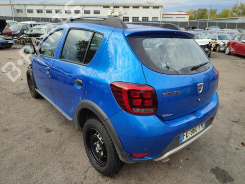 Generator DACIA SANDERO II TCe 90 (B8M1, B8MA, B8AC) | BP23709024M7 - Image 9