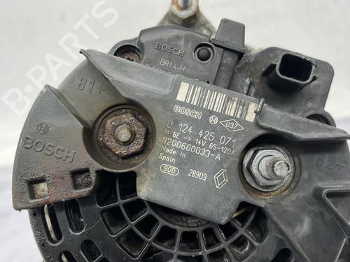 Alternator RENAULT CLIO III (BR0/1, CR0/1) 1.5 dCi (C/BR0G, C/BR1G) | BP31857968M7 