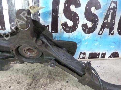 Left front steering knuckle ALFA ROMEO 147 (937_) 1.6 16V T.SPARK ECO (937.AXA1A, 937.BXA1A) | BP23690070M25 