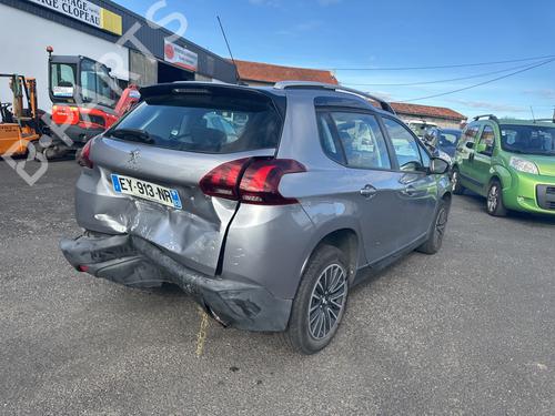 Left front driveshaft PEUGEOT 2008 I (CU_) 1.6 BlueHDi 75 | BP23684464M38 - Image 29