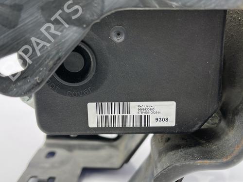 ABS pump PEUGEOT 3008 I MPV (0U_) 1.6 HDi | BP25205597M43 